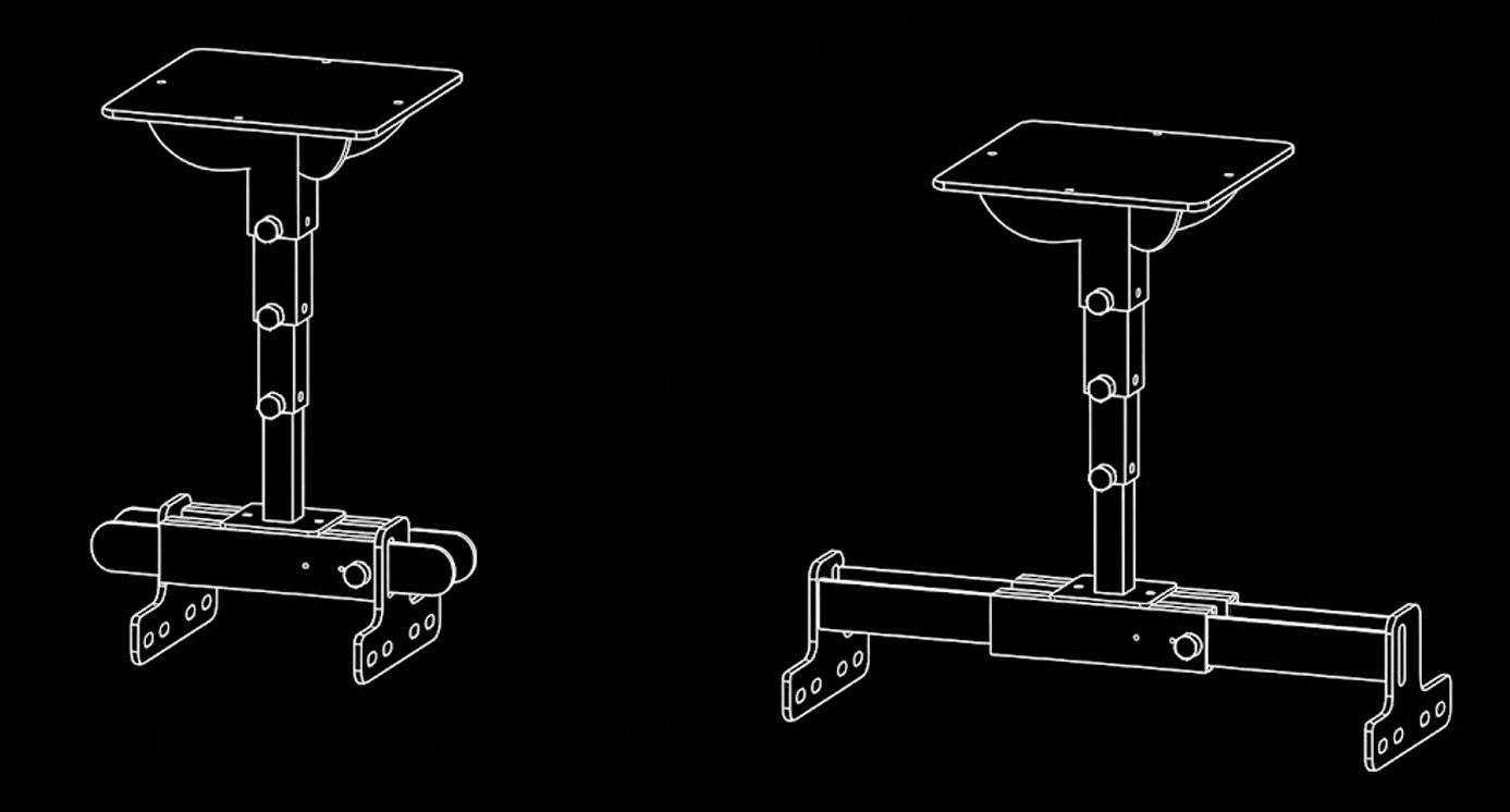 Nog.Dropper™ Motor Support